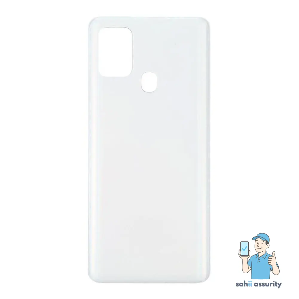 Back Panel Cover for Samsung Galaxy A21s thumbnail